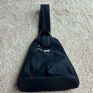 Baggallini metro backpack